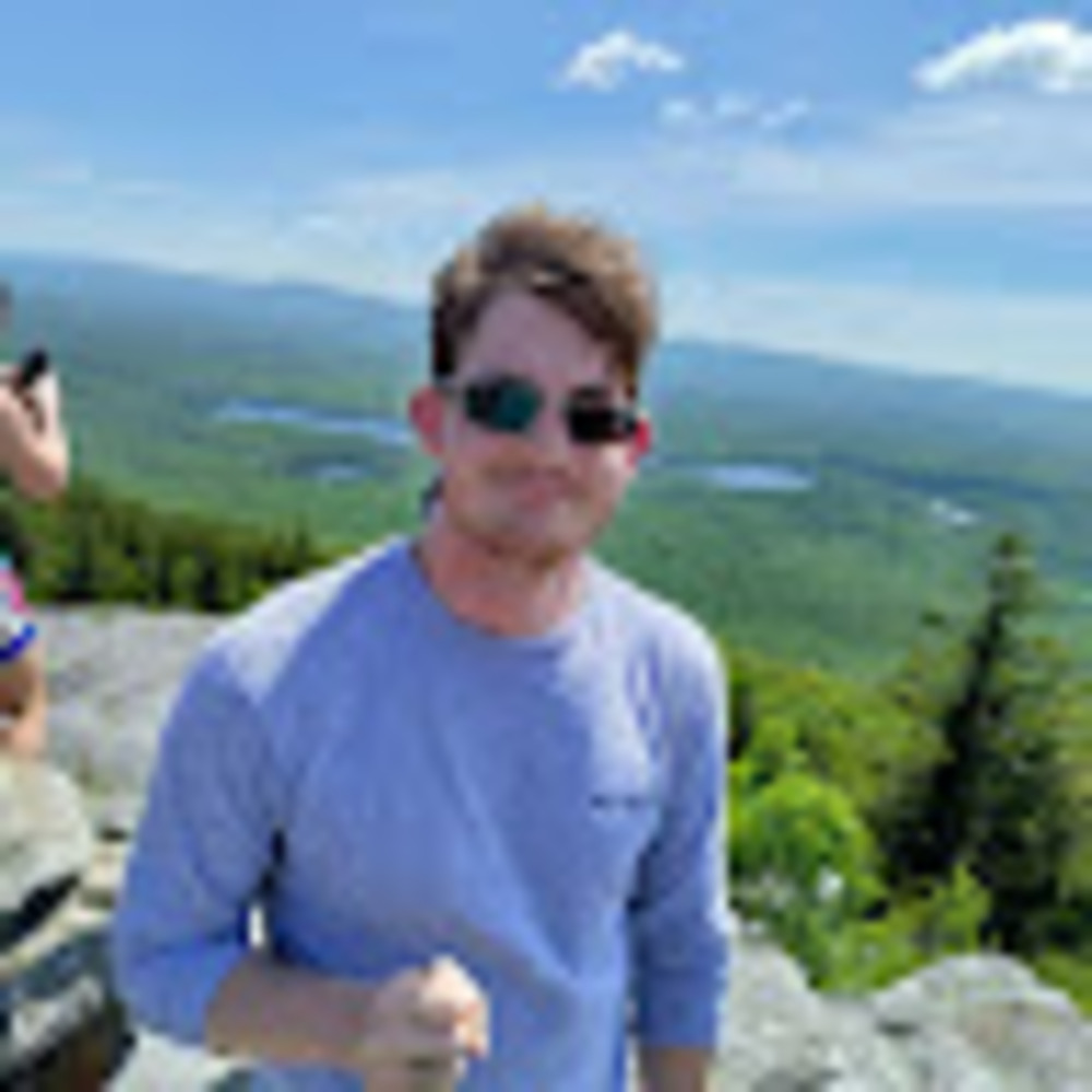 Meet your Posher, Harrison